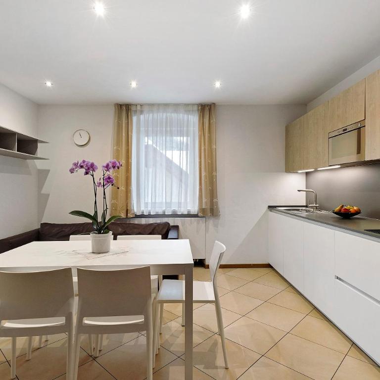 Apartments Mupan St. Vigil - Appartamento Deluxe con 2 Camere da Letto e Vista Giardino - 17