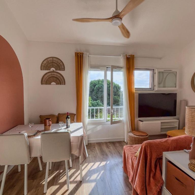 Charming studio with terrace near the beaches - Apartment - 13