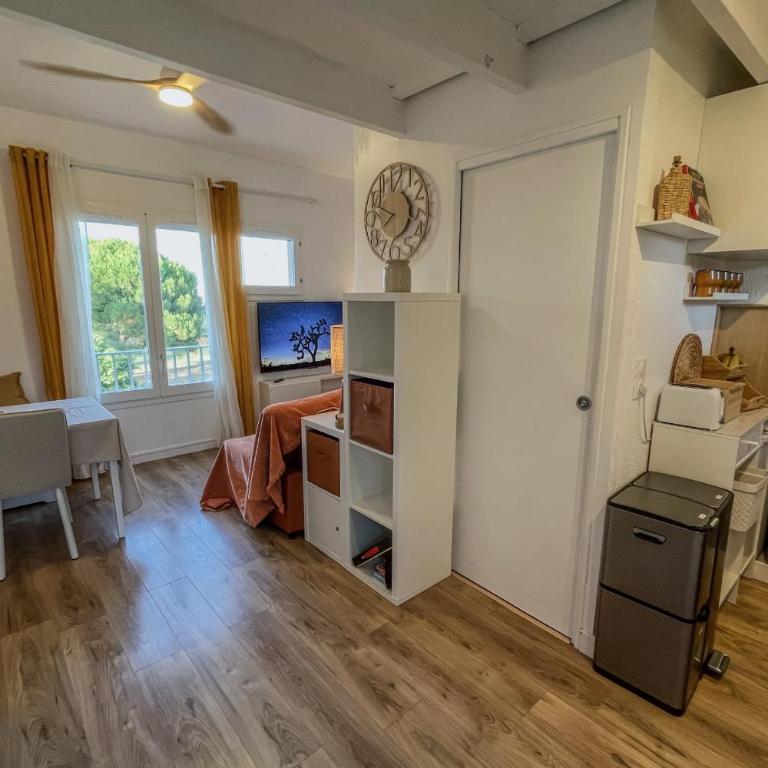 Charming studio with terrace near the beaches - Apartment - 14