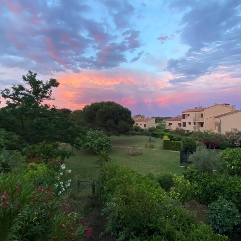 Charming studio with terrace near the beaches - Apartment - 32