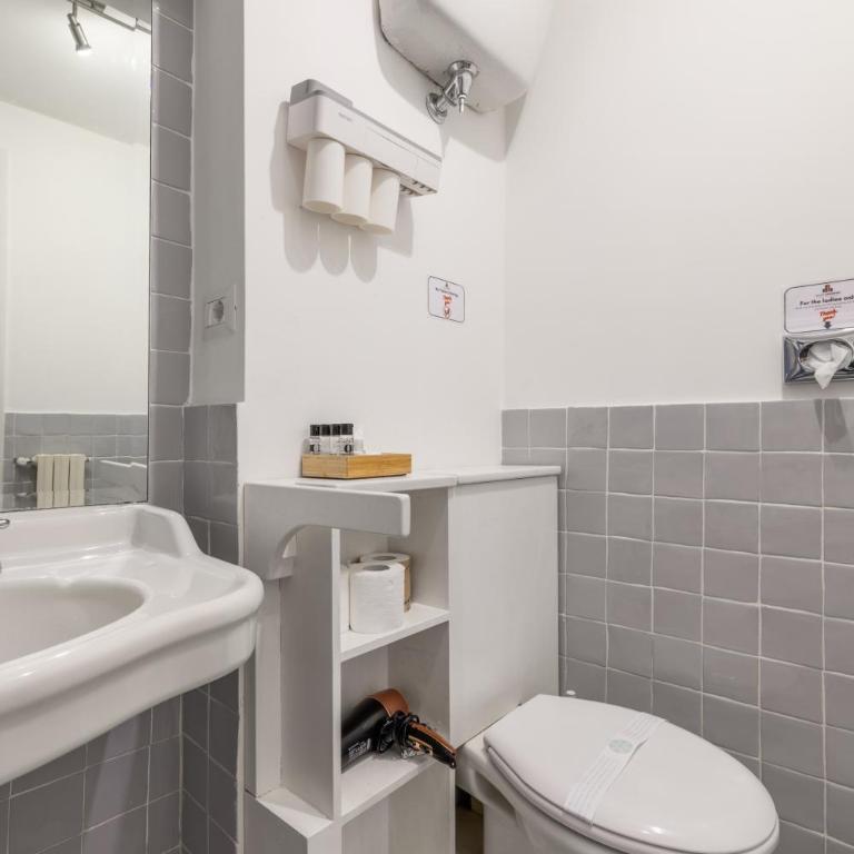 Smart Lodging Sky - One-Bedroom Apartment - 16