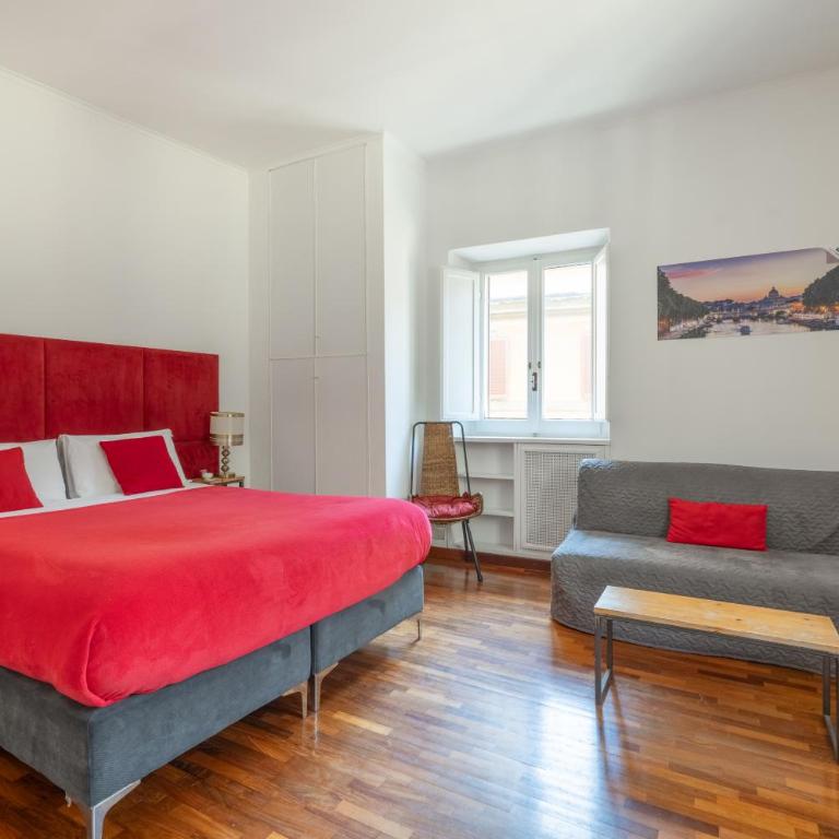 Smart Lodging Sky - One-Bedroom Apartment - 8