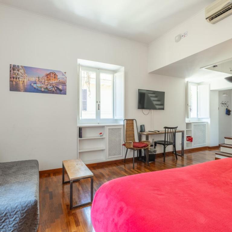 Smart Lodging Sky - One-Bedroom Apartment - 11