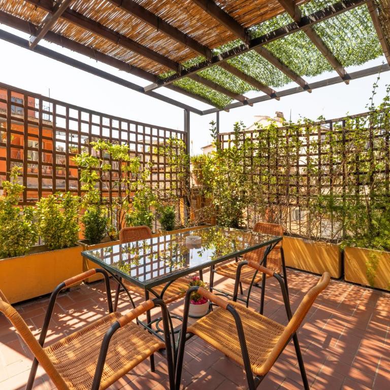 Smart Lodging Sky - One-Bedroom Apartment - 27