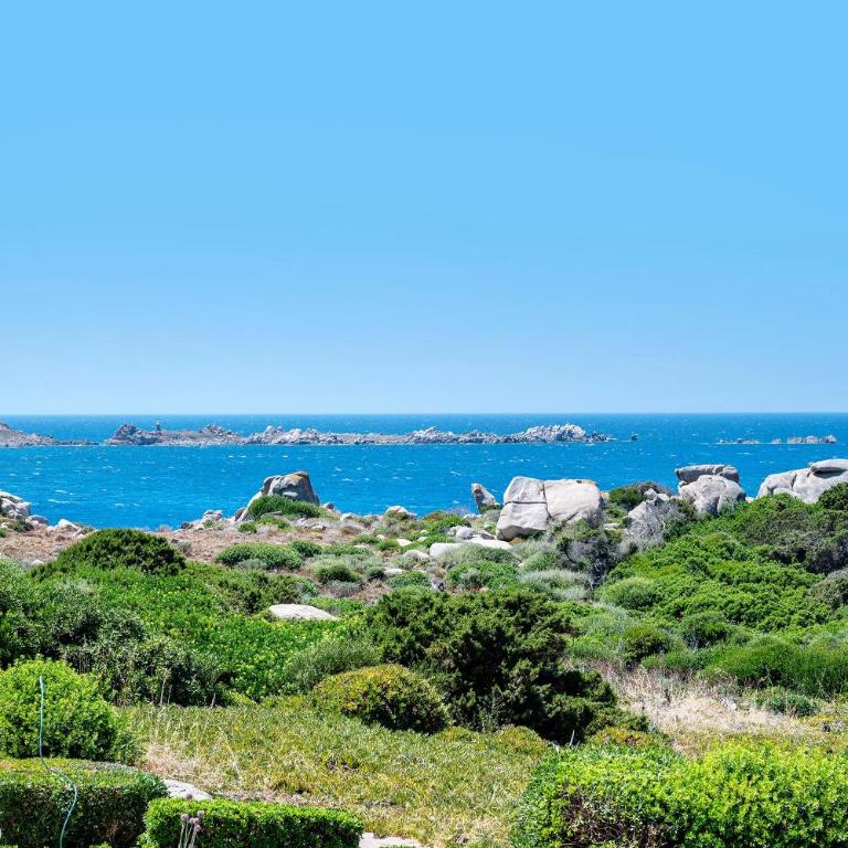 La Terrazza di Bonifacio - Studio with Terrace - 3