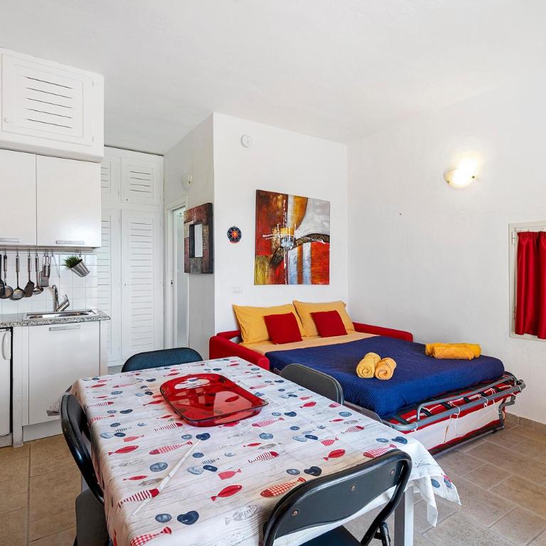La Terrazza di Bonifacio - Studio with Terrace - 12