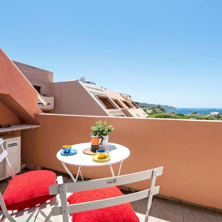 La Terrazza di Bonifacio - Studio with Terrace - 1