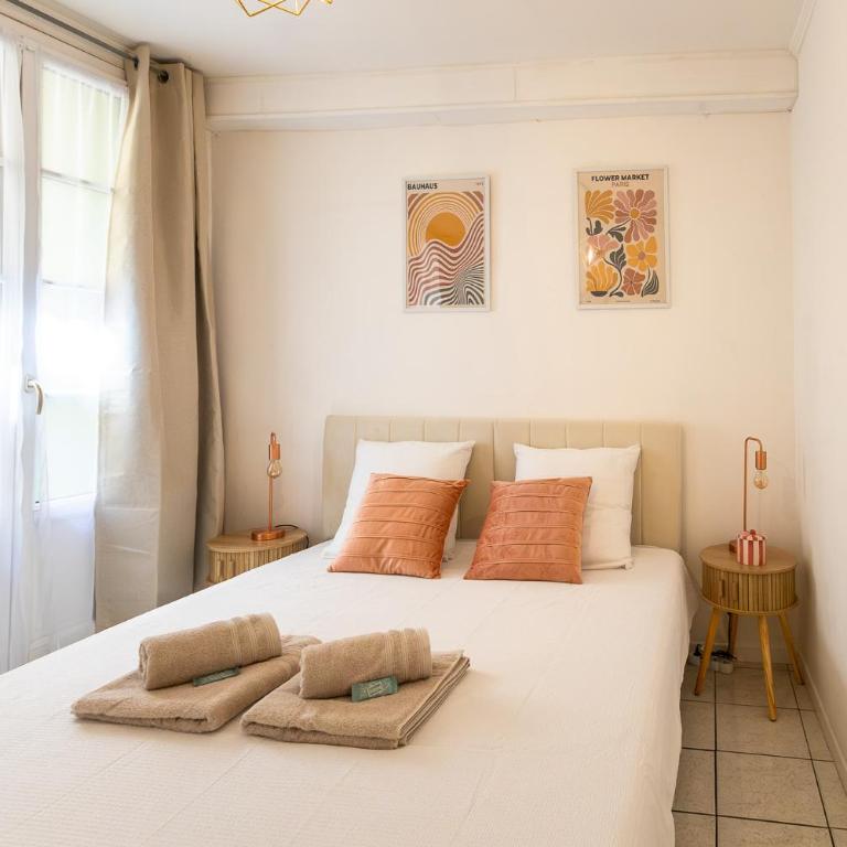 Polichinelle Hyper Centre - Wifi - Balcon & Parking Proche - Appartement 1 Chambre - 9