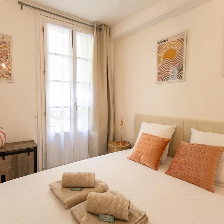 Polichinelle Hyper Centre - Wifi - Balcon & Parking Proche - Appartement 1 Chambre - 1