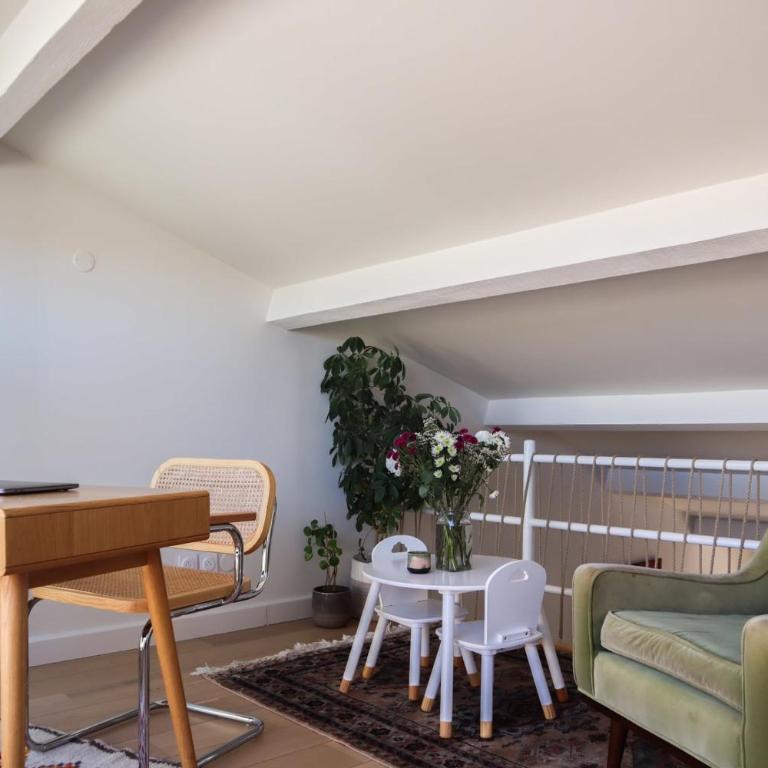Family apartment with terrace and Calanques view - Apartment - 5