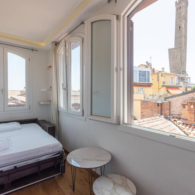 Asinelli, Bologna by Short Holidays - One-Bedroom Apartment - 2