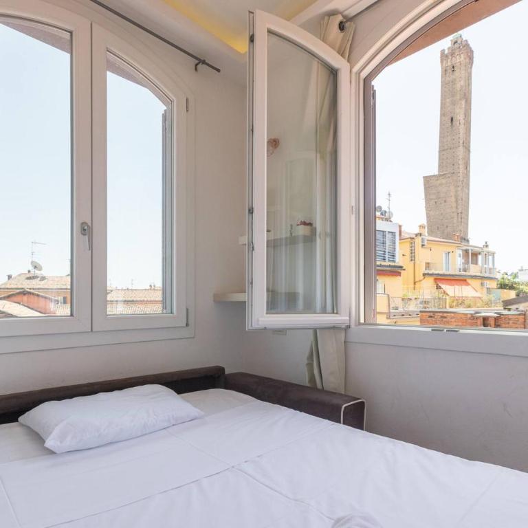 Asinelli, Bologna by Short Holidays - One-Bedroom Apartment - 7