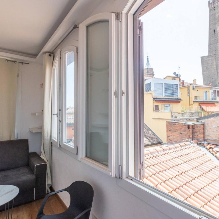 Asinelli, Bologna by Short Holidays - One-Bedroom Apartment - 13