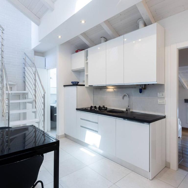 Asinelli, Bologna by Short Holidays - One-Bedroom Apartment - 22