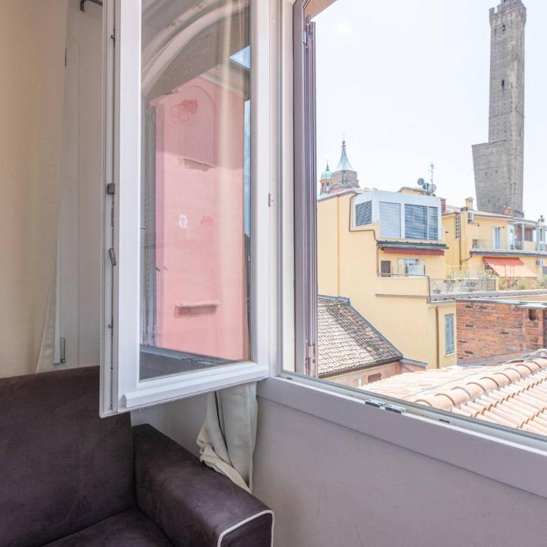 Asinelli, Bologna by Short Holidays - One-Bedroom Apartment - 23