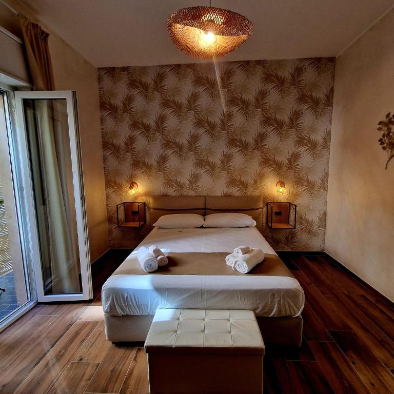 Jungle Boutique - Double Room with Balcony - 2