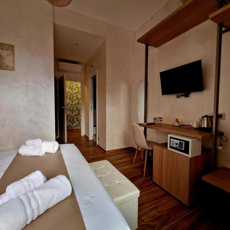 Jungle Boutique - Double Room - 2