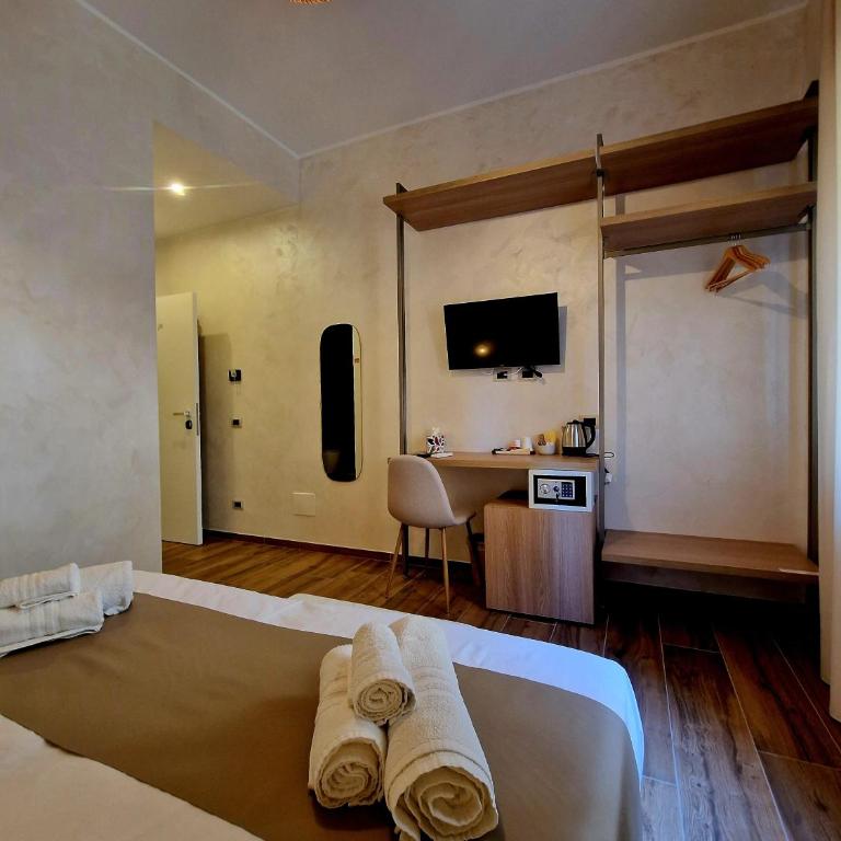 Jungle Boutique - Double or Twin Room - 4