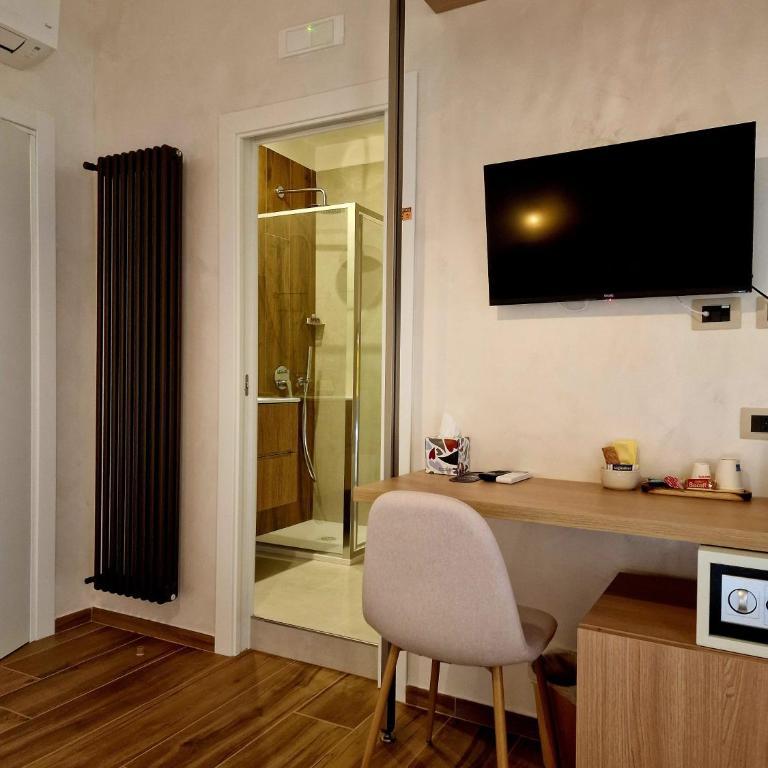 Jungle Boutique - Double Room with Balcony - 7