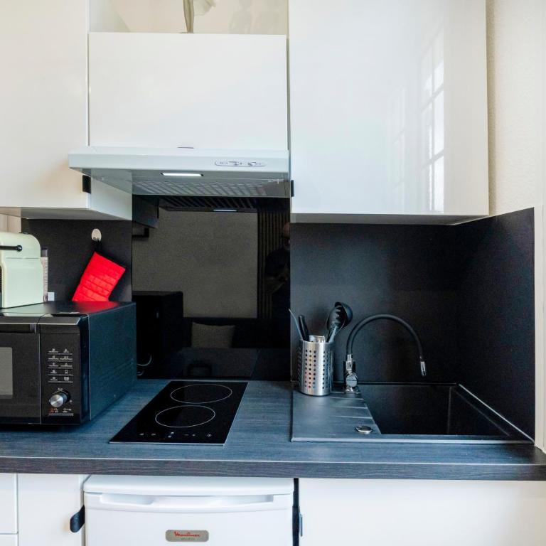 Cocon rénové, plage à pied - Appartement Supérieur 1 Chambre - 2