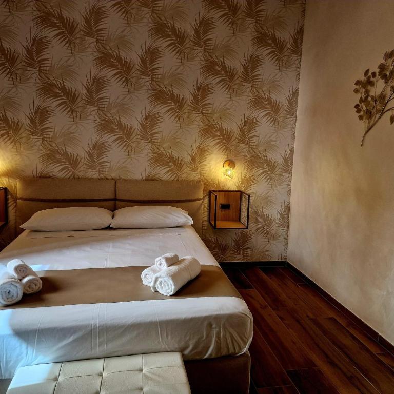 Jungle Boutique - Double Room with Balcony - 10