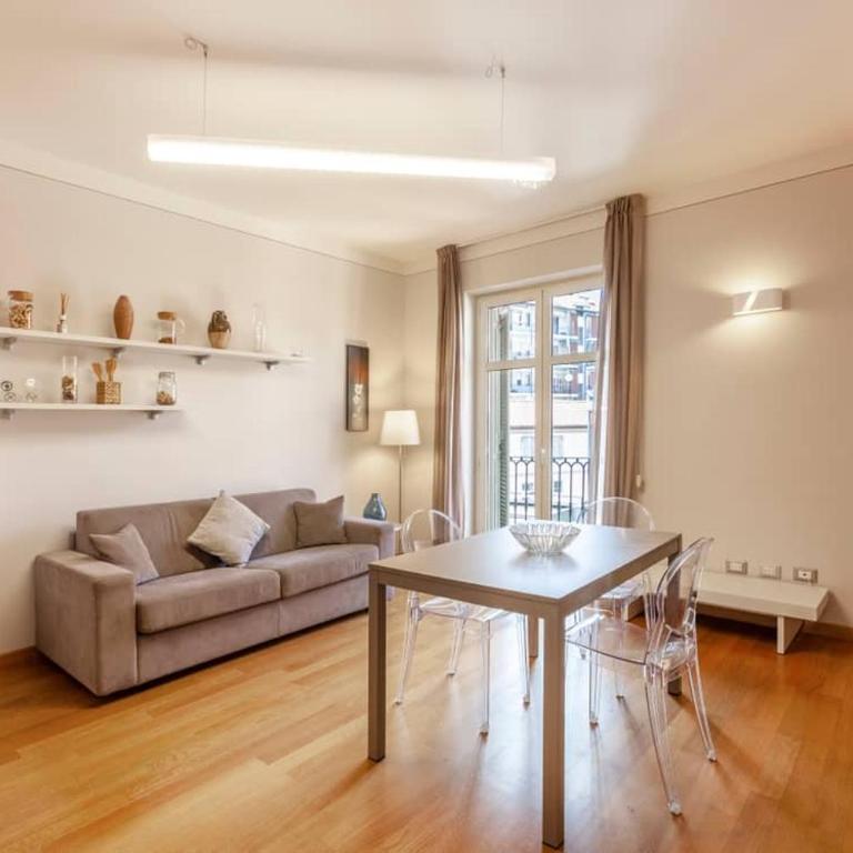 Casa Vacanza Via Rattazzi Iris - Appartamento con 1 Camera da Letto - 1