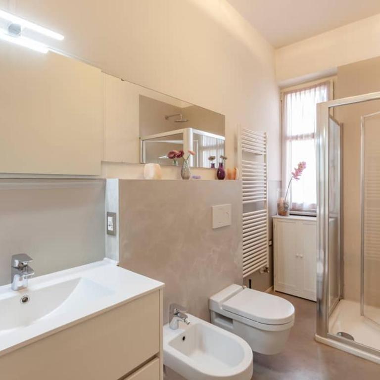 Casa Vacanza Via Rattazzi Iris - Appartamento con 1 Camera da Letto - 8