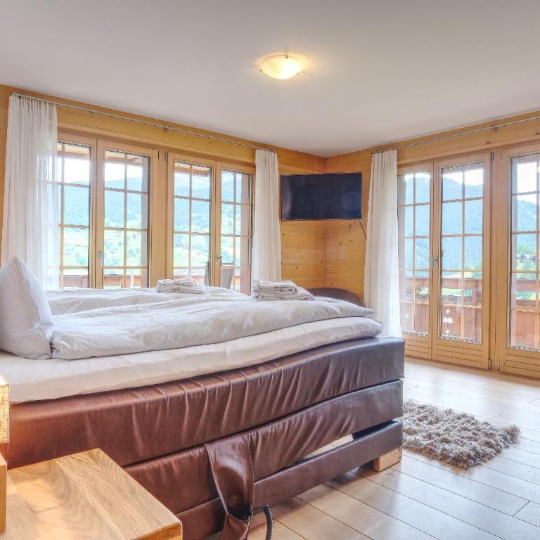 Apartment Bränderli 4,5 - GRIWA RENT AG - Apartamento de 3 dormitorios - 15