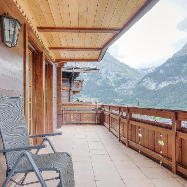Apartment Bränderli 4,5 - GRIWA RENT AG - Apartamento de 3 dormitorios - 18
