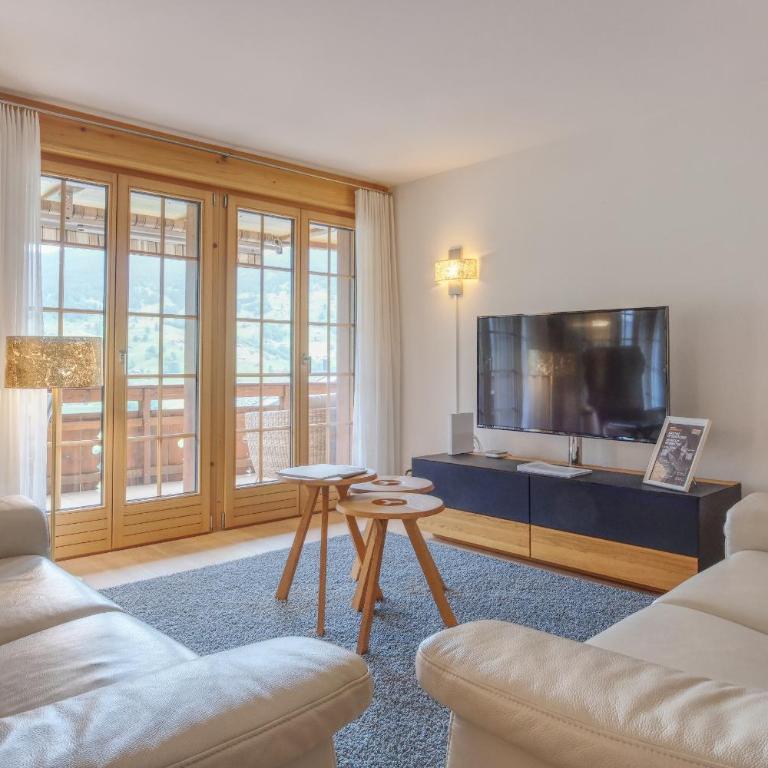 Apartment Bränderli 4,5 - GRIWA RENT AG - Apartamento de 3 dormitorios - 3