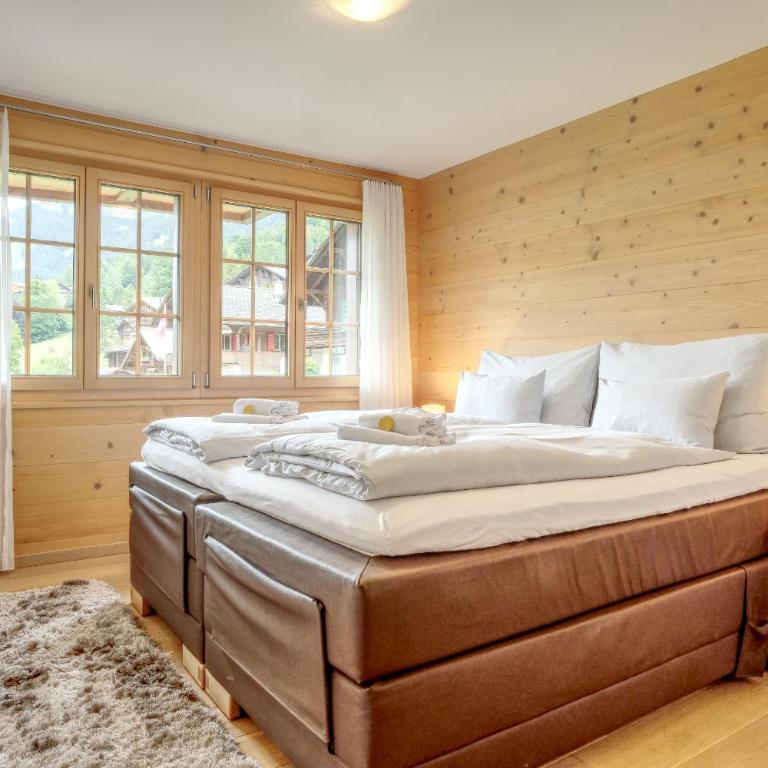 Apartment Bränderli 4,5 - GRIWA RENT AG - Apartamento de 3 dormitorios - 11