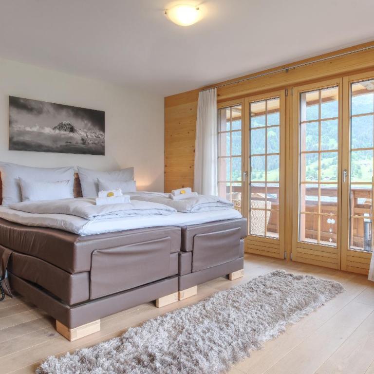 Apartment Bränderli 4,5 - GRIWA RENT AG - Apartamento de 3 dormitorios - 16