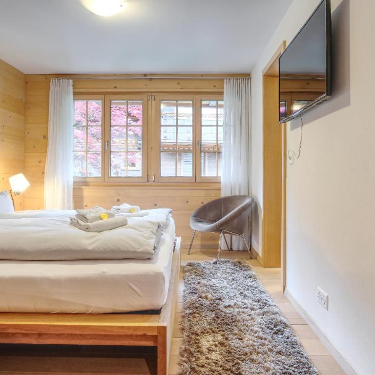 Apartment Bränderli 4,5 - GRIWA RENT AG - Apartamento de 3 dormitorios - 13