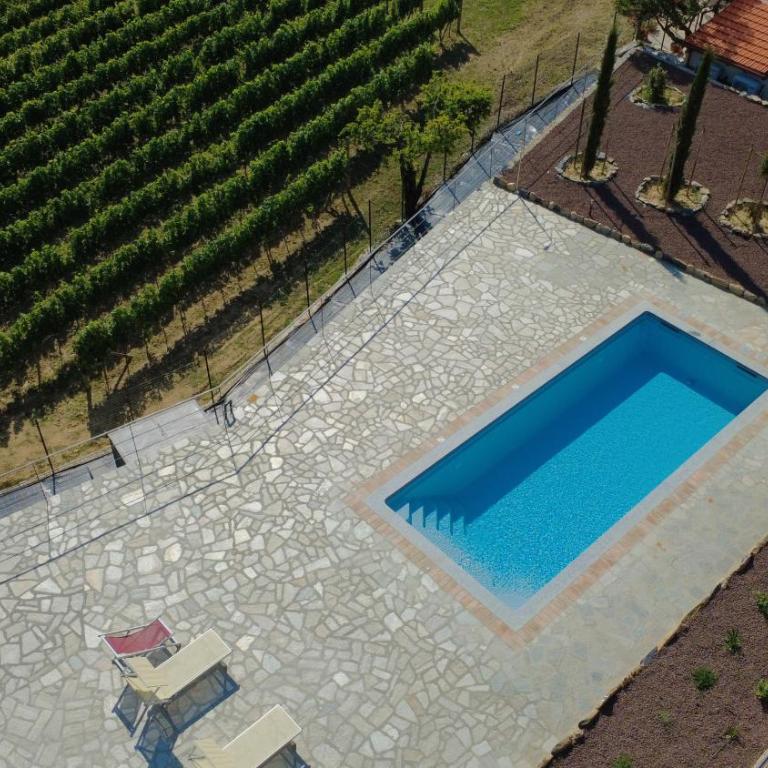 Corte CeLestiale - Camera King con Vista Giardino - 1