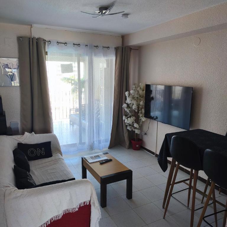 Galeon Magic World Marina d'Or Piscine Parking Plage - Apartamento de 2 dormitorios - 3