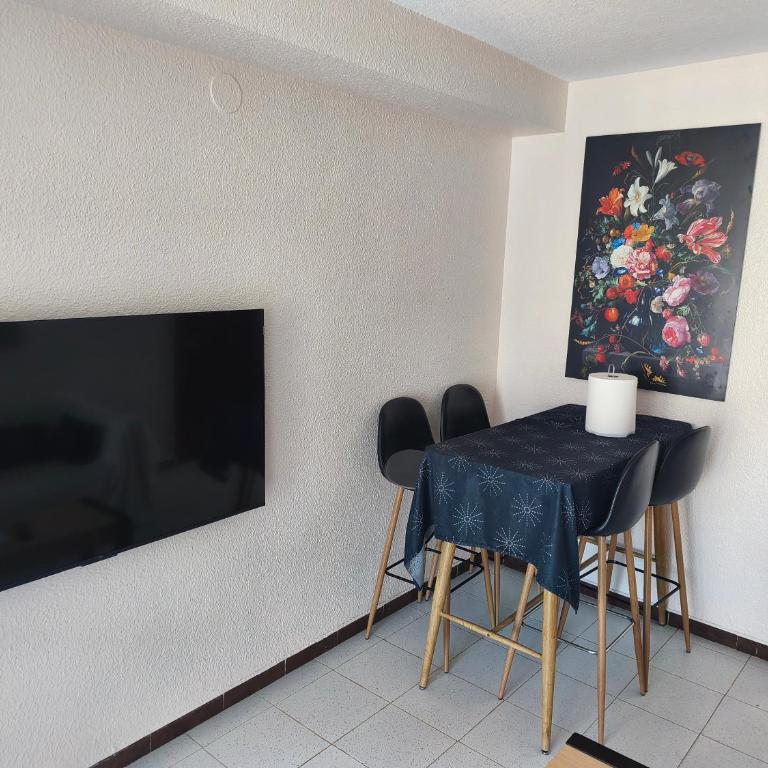 Galeon Magic World Marina d'Or Piscine Parking Plage - Apartamento de 2 dormitorios - 4