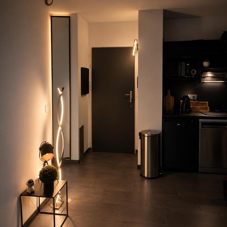 Jacuzzi, massage et plage ! - Appartement 1 Chambre - 10