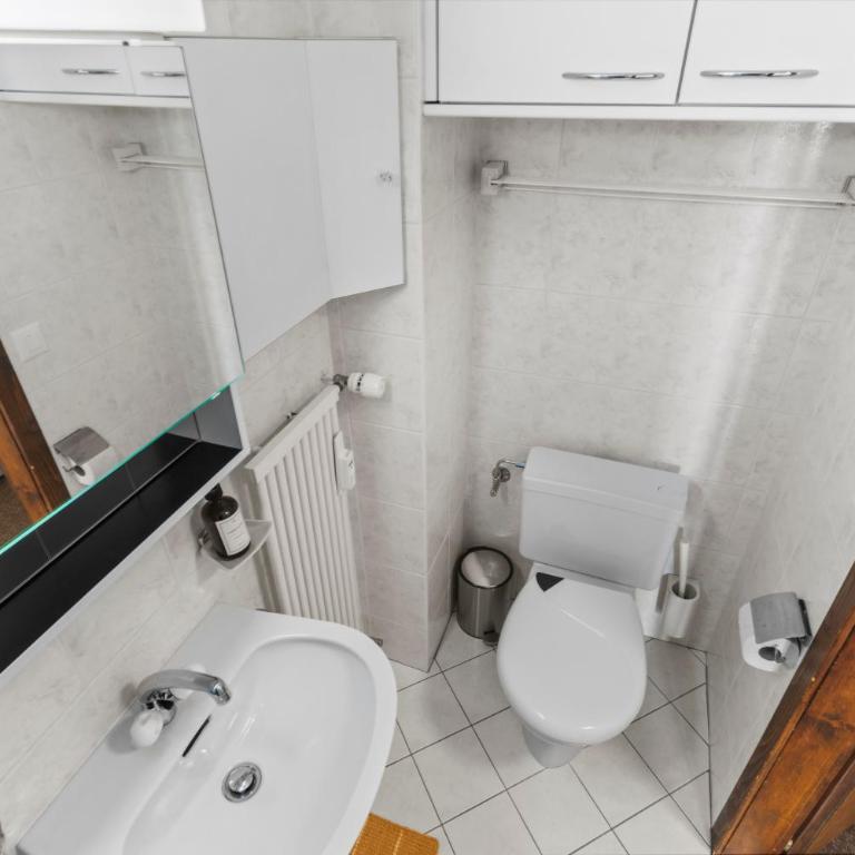 Escapade romantique avec vue, balcon et parking - Studio - Vue sur Montagne - 10
