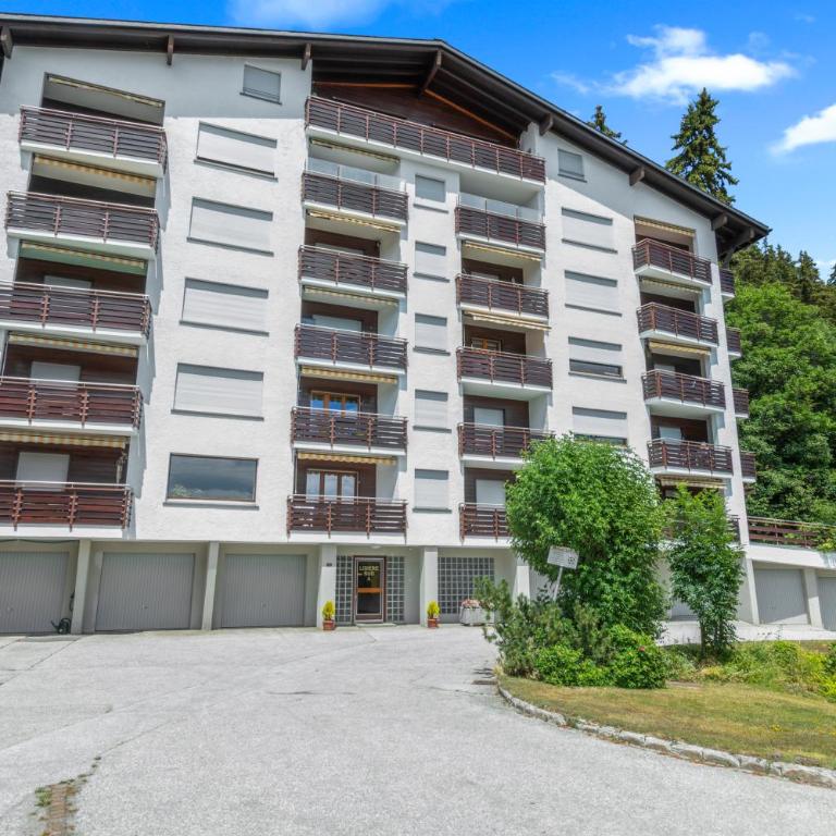 Escapade romantique avec vue, balcon et parking - Studio - Vue sur Montagne - 21