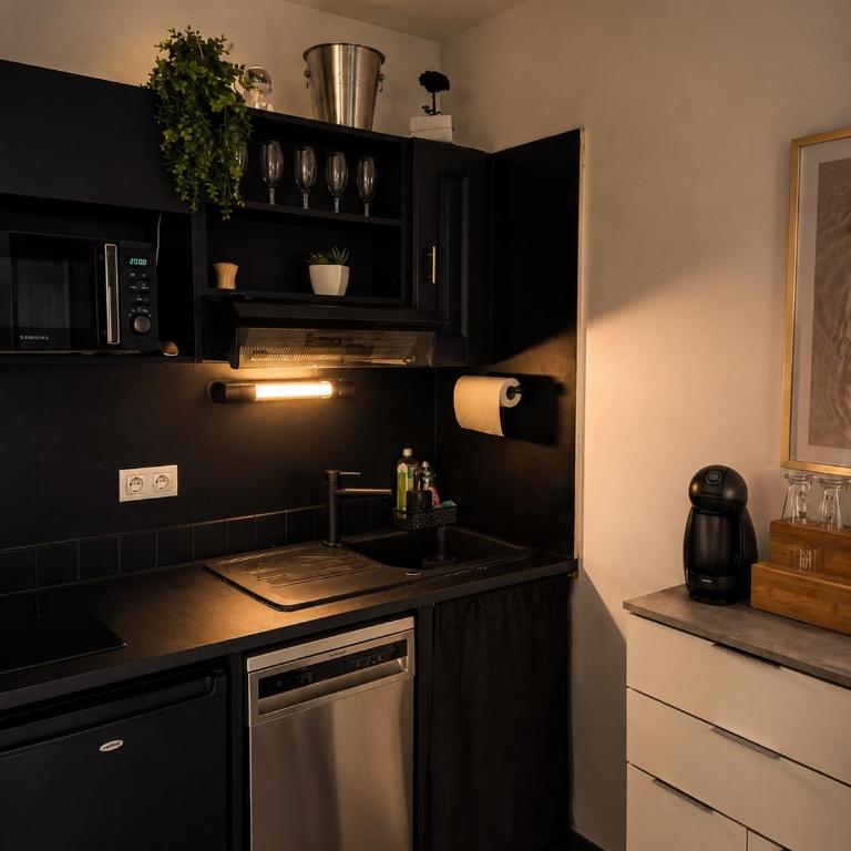 Jacuzzi, massage et plage ! - Appartement 1 Chambre - 2