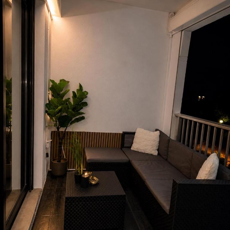 Jacuzzi, massage et plage ! - Appartement 1 Chambre - 15