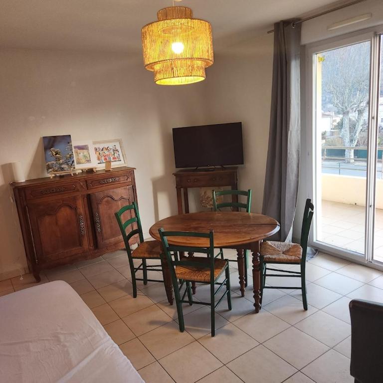 Côté Sud le Coteau de la Bléone - Appartement 1 Chambre - 4