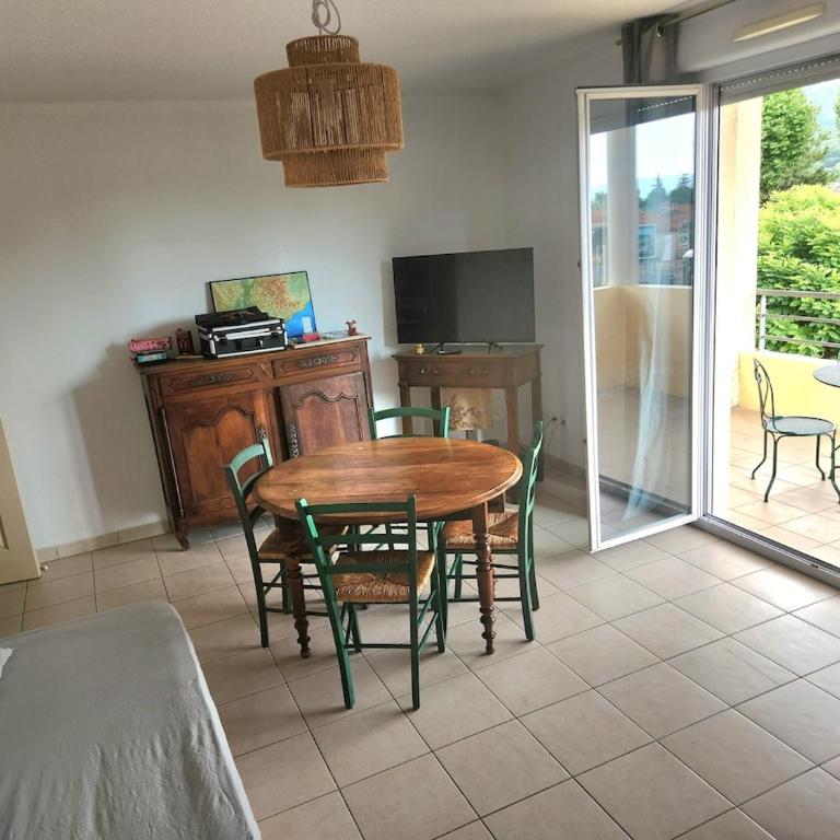 Côté Sud le Coteau de la Bléone - Appartement 1 Chambre - 1