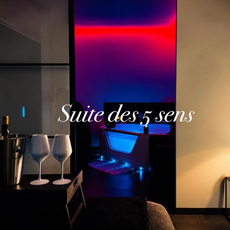 Jacuzzi, massage et plage ! - Appartement 1 Chambre - 1