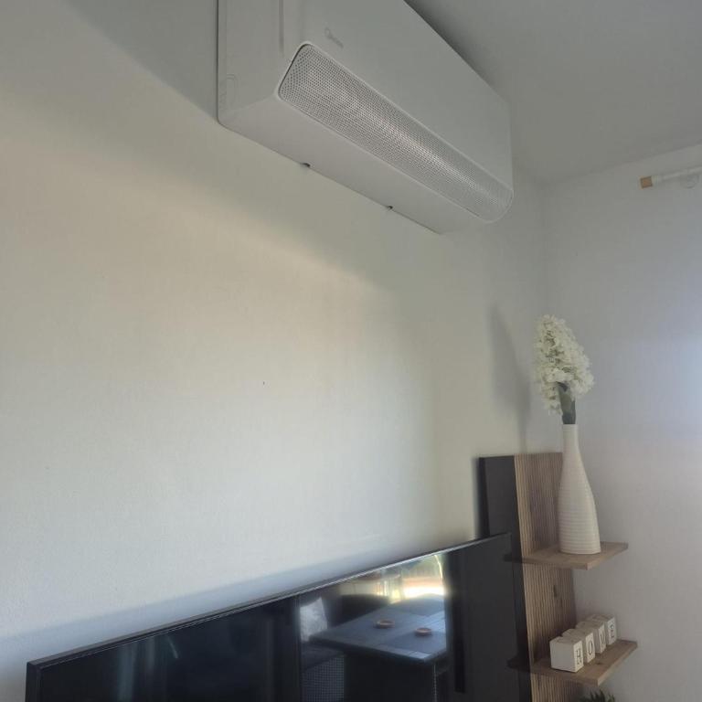 La Vista del Mar Luxury Apartment- 2 air conditioners- Terrace & Pool- Golf del Sur - Appartamento con 1 Camera da Letto, Vista Mare e Terrazza - 8
