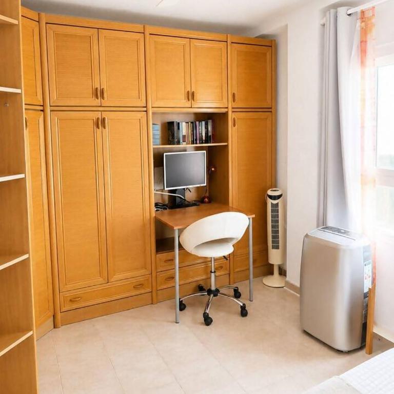 Zeus Blue Horizon - Appartement 3 Chambres - 17