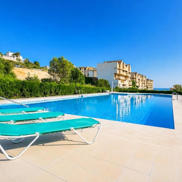 Zeus Blue Horizon - Appartement 3 Chambres - 28