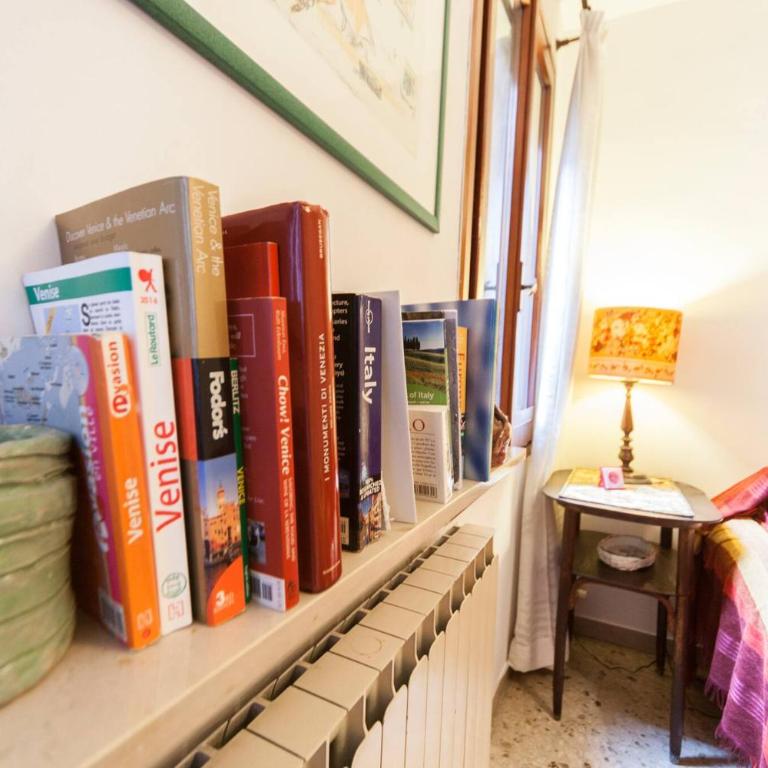 Campiello Chiesa, Venezia by Short Holidays - Apartment - 11