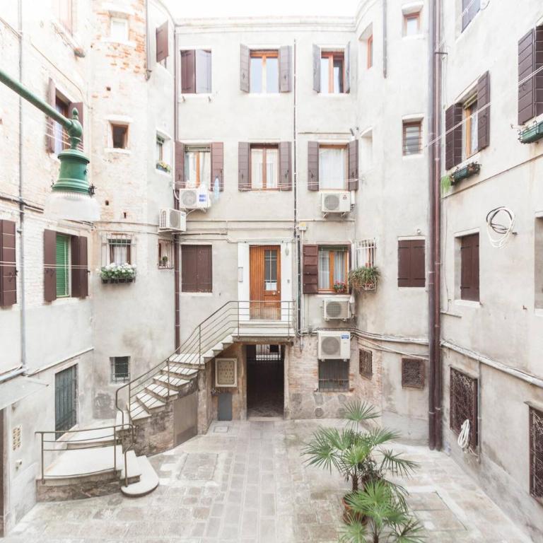 Campiello Chiesa, Venezia by Short Holidays - Apartment - 28