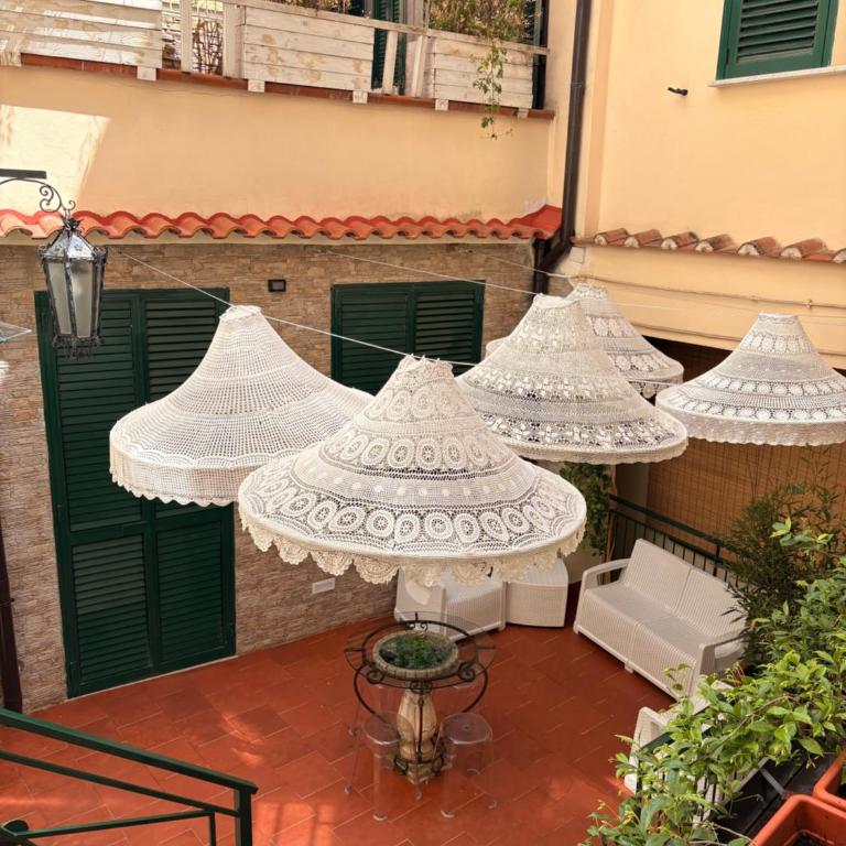Salerno Old Town Charm Your Gateway to Amalfi Coast - Appartamento con 1 Camera da Letto e Terrazza - 9